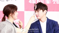 [포토] 서현진-권율, ‘왕숟가락 딱밤!’