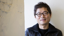 [포토] 강제규 감독, ‘장수상회 기대하세요~’