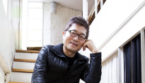 [포토] 환하게 웃는, ‘강제규 감독’