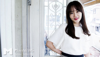 [포토] 황우슬혜, ‘매력적인 웃음’