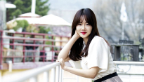 [포토] 황우슬혜, ‘평범한 옷도 돋보이게~’