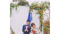 김무열 윤승아 결혼, 행복함이 솔솔 