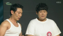 '개그콘서트' 라스트 헬스보이 김수영, 9주 만에 50kg 감량 '이제 20kg 남았다'