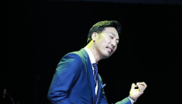 [포토] 이문세, ‘신들린 기타 연주!’