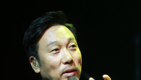 [포토] 이문세, ‘멋있는 꽃 중년’
