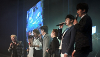 더 바이브 패밀리 콘서트, 바이브-포맨-벤-미-임세준 총 출동해...‘명품 공연’ 선사