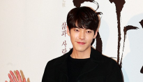 [메인포토] 김우빈, ‘손 인사로 女心 파괴’