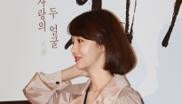 [메인포토] 이정현, ‘머리 한번 쓸어 넘기고’