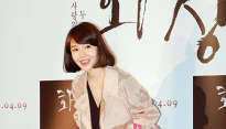 [메인포토] 이정현, ‘언제나 해맑게!’