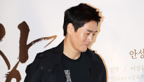 [메인포토] 유지태, ‘화장보러 갈게요!’