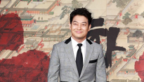 [메인포토] 조성하, ‘꽃중년의 아름다운 미소’