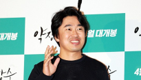 [메인포토] 조달환, ‘팬들에게 보내는 인사’