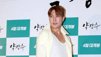 [메인포토] 김기수, ‘여름 강타할 런닝구 패션’