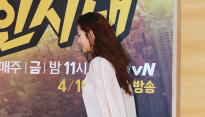 [메인포토] 배누리, ‘조금 난감한 패션?’