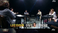 ‘크라임씬 시즌2’ 박지윤, 장동민에 “표정만 보면 얘가 범인” 왜?