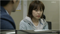 착하지 않은 여자들 이하나, 김지석에 사과 