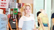 [메인포토] 엠버, ‘깔금한 화이트 패션’
