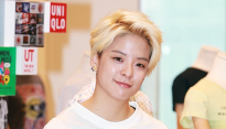 [메인포토] 엠버, ‘브이는 쌍 브이~’