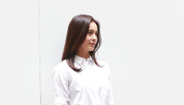 [메인포토] 정혜영, ‘포인트는 그린 클런치’