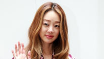 [메인포토] 최여진, ‘싱그러운 손 인사’