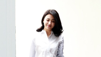 [메인포토] 박하선, ‘수줍은 입장’