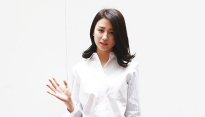 [메인포토] 박하선, ‘말라도 너무 마른 몸매’