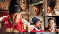 '화정', 첫 포문 열 10인의 배우들 스틸 공개 '왕좌의 싸움'