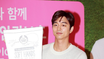[메인포토] 공유, ‘사인 어때요?’