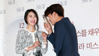 [메인포토] 이연희-옥택연, ‘즐거운 포토타임’