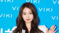 [메인포토] 박신혜, ‘아름다운 손 인사’