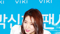 [메인포토] 박신혜, ‘늦어서 죄송합니다’
