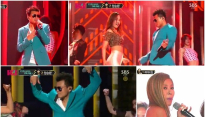 [메인차트] 박진영 음원차트 1위 석권, '미쓰에이→박진영 바통 터치'