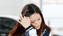[메인포토] 제이모닝 가현, ‘바람이 야속해~’