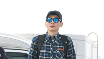 [메인포토] 출국하는 DJ 노코