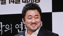 [메인포토] 마동석, ‘광대 승천’