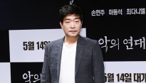 [메인포토] 손현주, ‘카리스마 넘치는 눈빛’