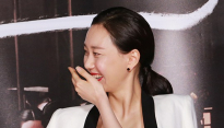 [메인포토] 이유영, ‘즐거운 제작보고회’