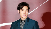 [메인포토] 김강우, ‘부드러운 카리스마’