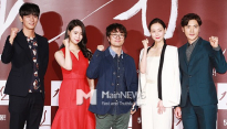 [메인포토] 주지훈-임지연-민규동-이유영-김강우, ‘화이팅!’