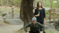 '풍문으로 들었소' 유준상 백지연, 불륜 관계 시작...유호정 눈치 챘다