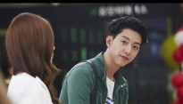 냄새를 보는 소녀 이정신 깜짝 출연, 신세경 마음 흔들어 놓는다?