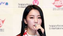 [메인현장] ‘컴백’ 달샤벳 수빈 