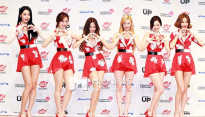 [메인포토] 달샤벳, ‘하트 받으세요~’