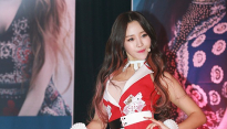 [메인포토] 달샤벳 지율, ‘군살없는 S라인’