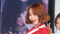 [메인포토] 달샤벳 가은, ‘잘 어울리는 단발머리’