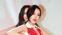 [메인포토] 달샤벳 우희, ‘숨막히는 터치’