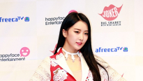 [메인포토] 달샤벳 수빈, ‘막내의 미모!’
