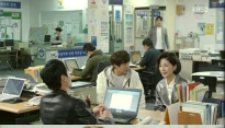 '착하지 않은 여자들' 송재림 김지석, 채시라에 무릎꿇고 사과 