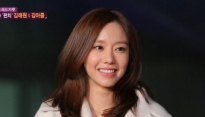 김아중 힐링캠프 출연, 김제동 절친으로 출연...방송은 언제?