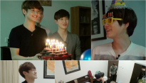 '두근두근-인도', 눈치 100단 규현의 서프라이즈 생일파티 '실패?'